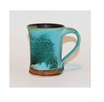 Turquoise Green Mug