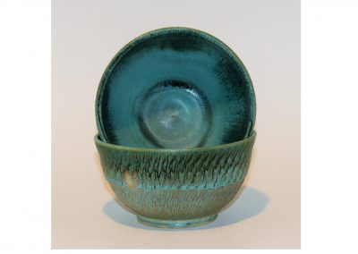 Turquoise Green Bowl