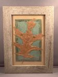 Framed Leafling (oak #4)
